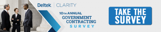 Government Contracting Industry Benchmark Showcase