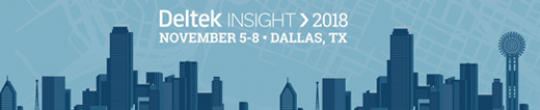 Deltek Insight 2018