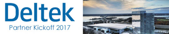 Deltek Partner Kick-off 2017