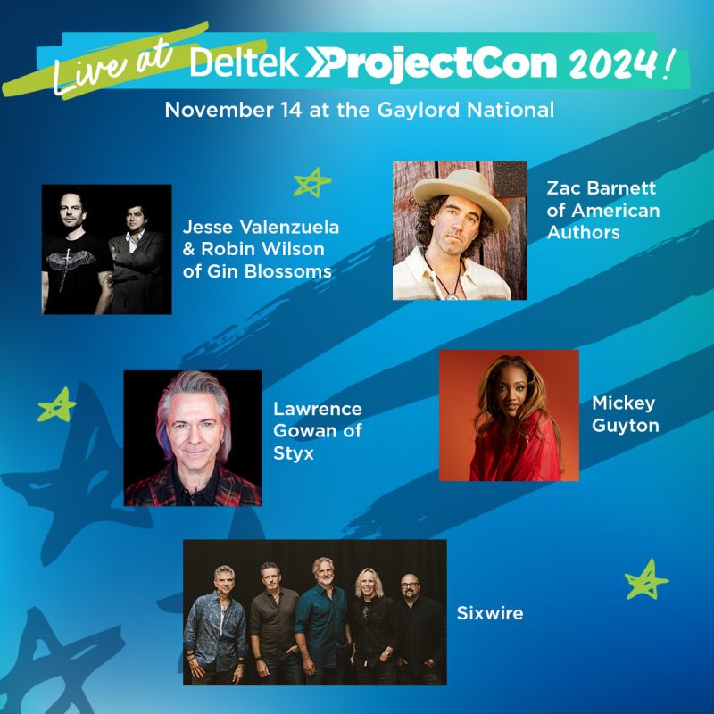 Deltek Party at ProjectCon 2024