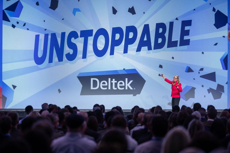 Kinetek Attends Deltek SKO 2025, Showcasing Innovation and Strengthening Industry Connections