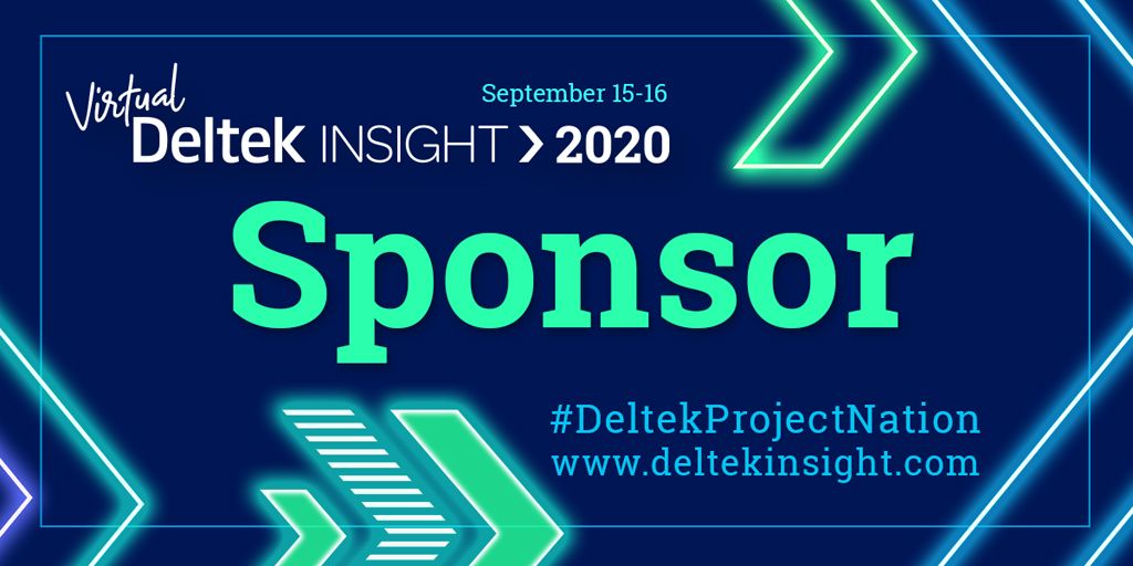 Deltek Insight 2020