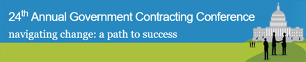 24th Annual Government Contracting Conference