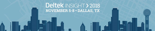 Deltek Insight 2018