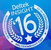 Kinetek Platinum Sponsor Deltek Insight 2016