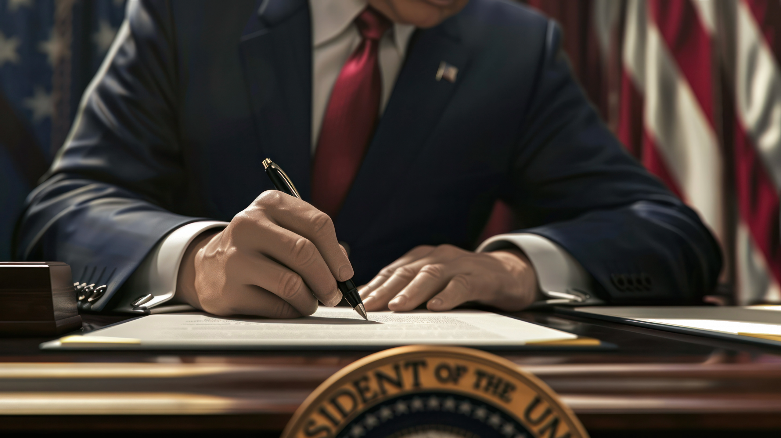 Executive Order - Prioritizing the Warfighter