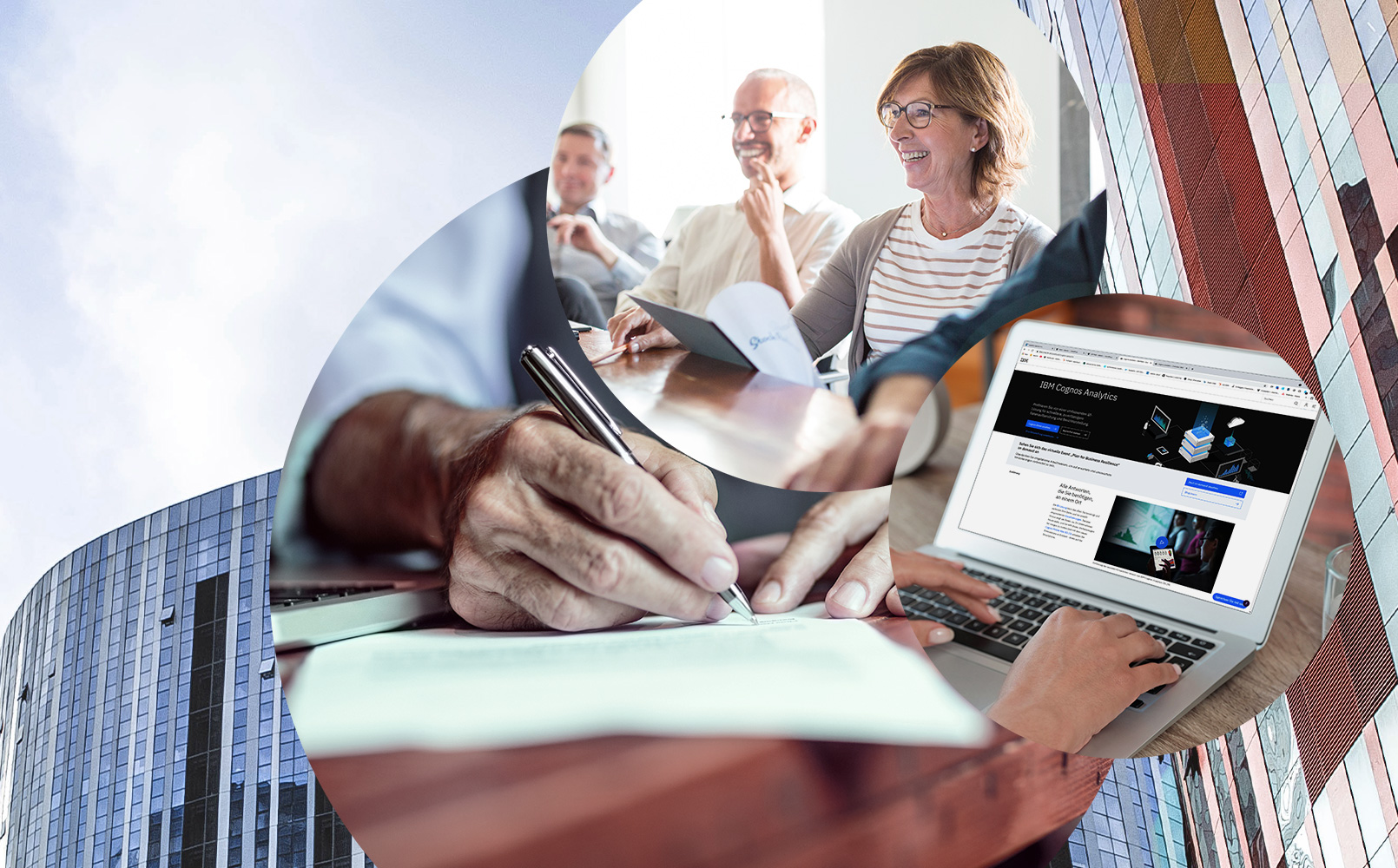 IBM Cognos Analytics with Watson 11.2.3 - Coming Soon!
