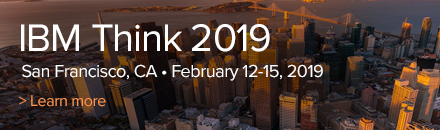 IBM Think 2019