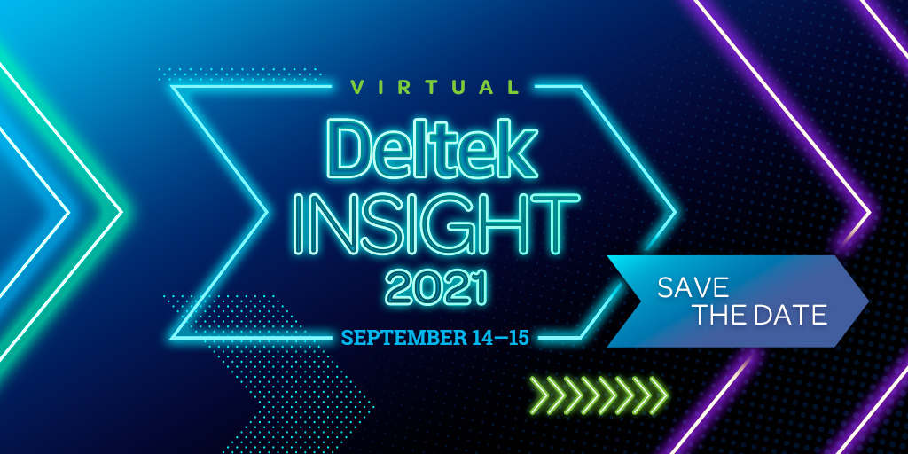 Deltek Insight 2021