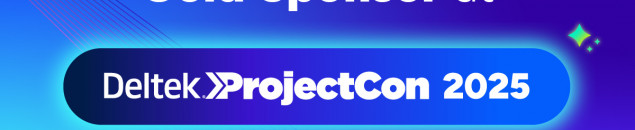 See You in the Rockies at Deltek ProjectCon 2025