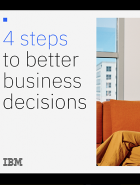 Preview of 4 Steps to Better Business Decisions