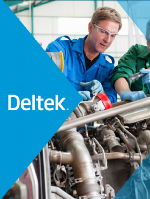 Preview of Deltek Costpoint Manufacturing Solutions