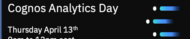 IBM Cognos Analytics Day