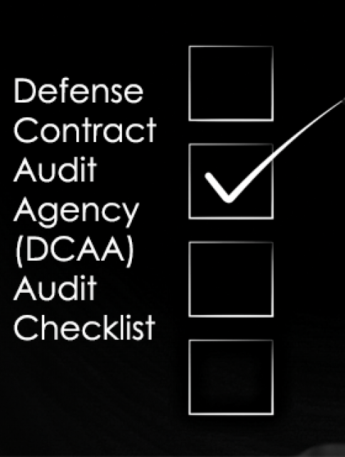 Preview of Defense Contract Audit Agency (DCAA) Audit Checklist