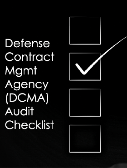Preview of Defense Contract Management Agency (DCMA) Audit Checklist