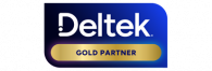 Deltek logo