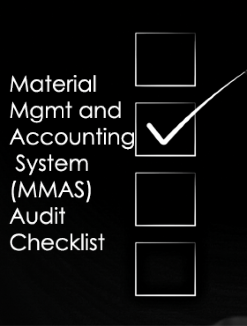 Preview of Material Management and Accounting System (MMAS) Audit Checklist
