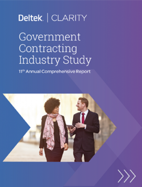 Preview of 11th Annual Clarity Government Contracting Industry Study