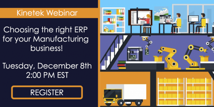 Learn How to Modernize Your Manufacturing Operations with Deltek Costpoint